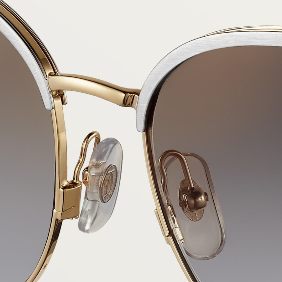 panthère de cartier sonnenbrille