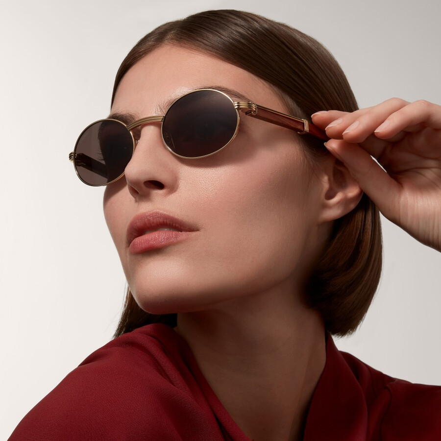 sonnenbrille von première de cartier