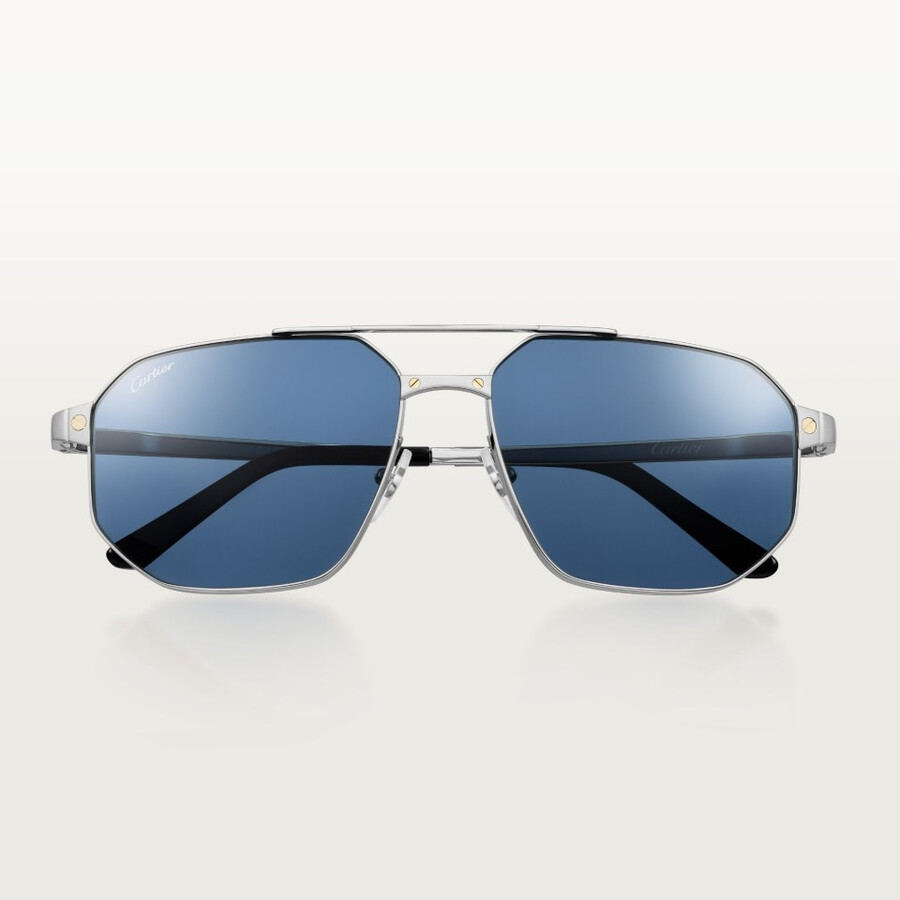 santos de cartier sonnenbrille