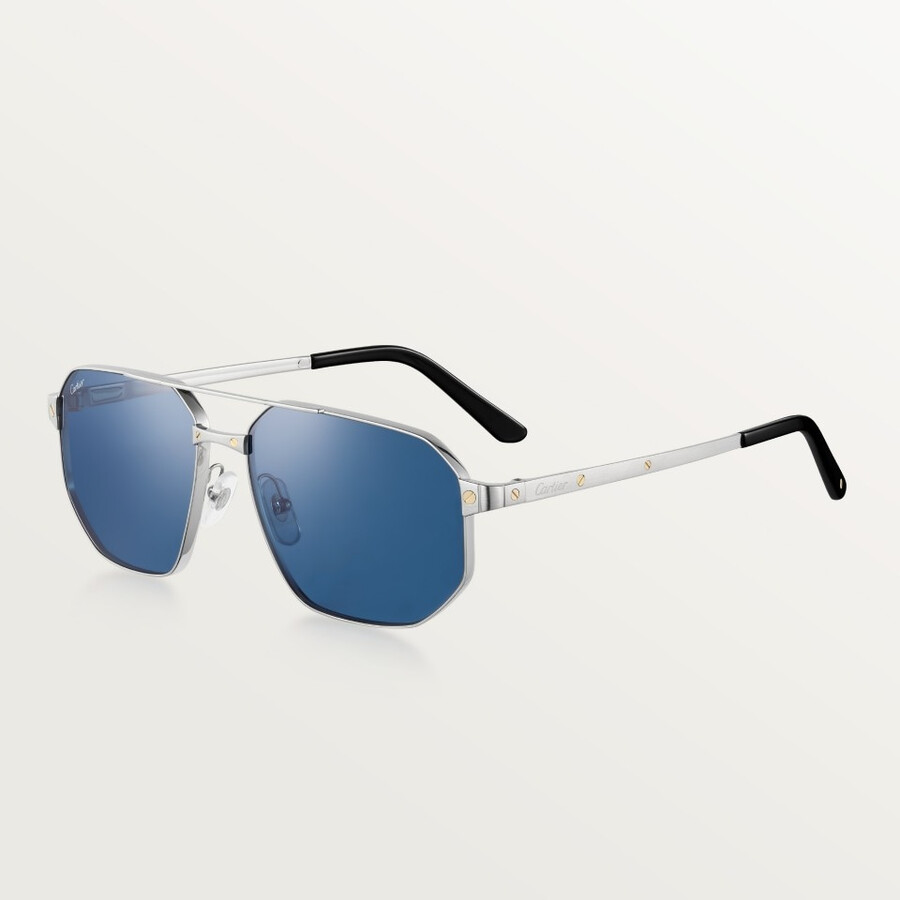 santos de cartier sonnenbrille