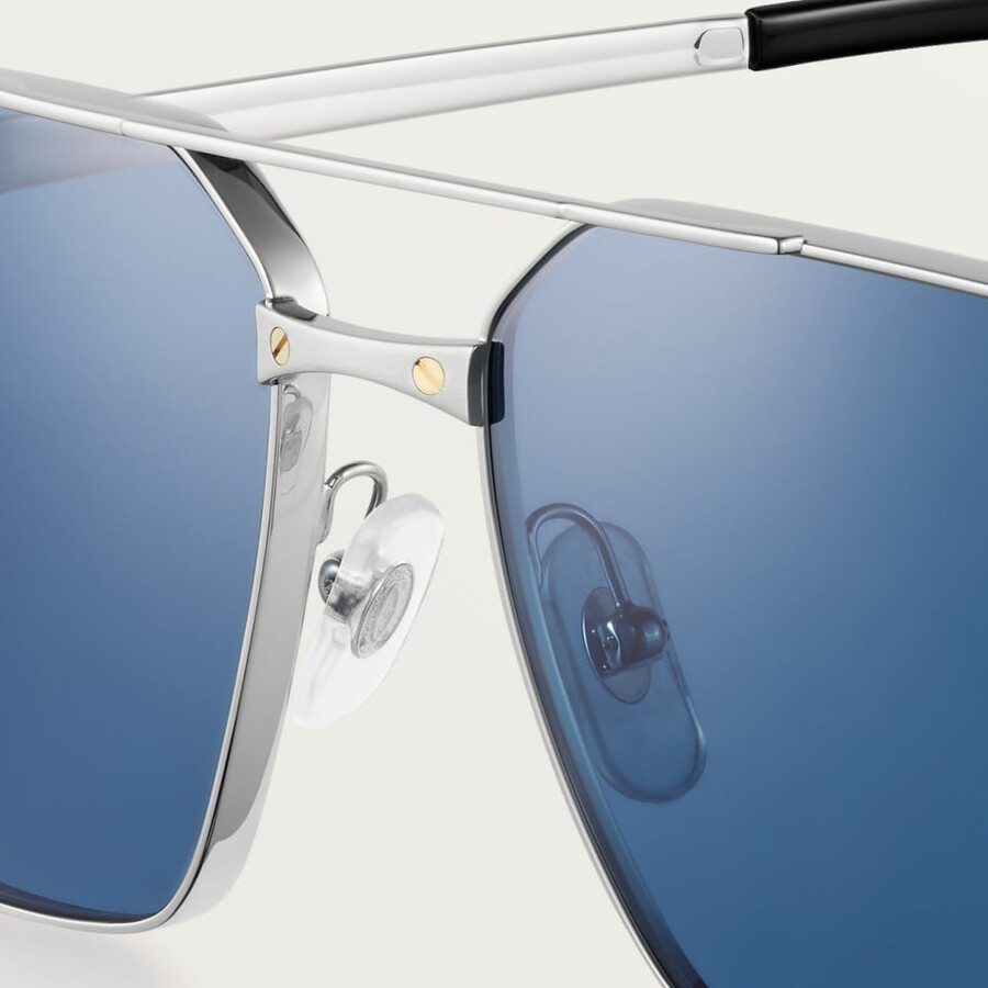 santos de cartier sonnenbrille