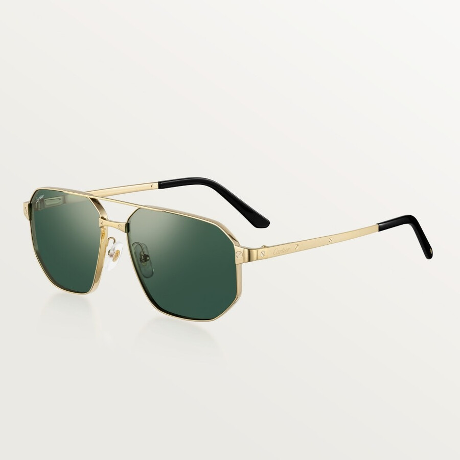 santos de cartier sonnenbrille