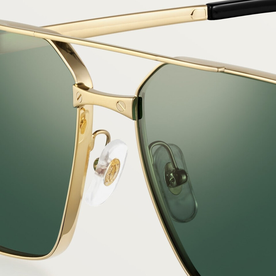 santos de cartier sonnenbrille