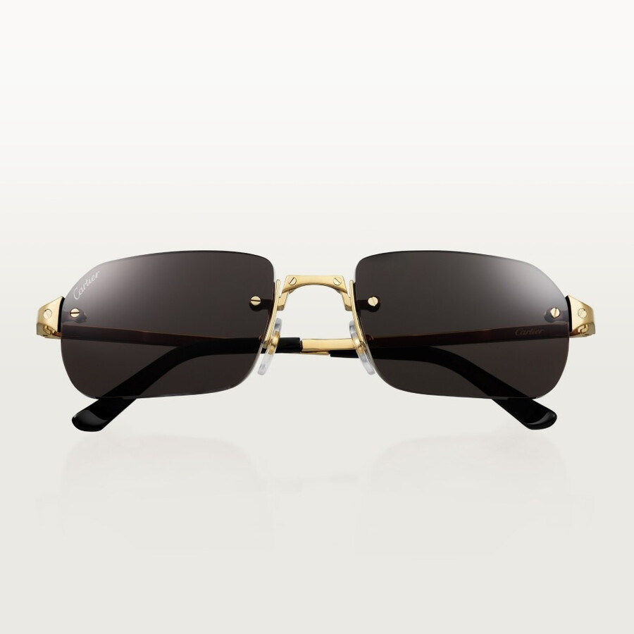 santos de cartier sonnenbrille
