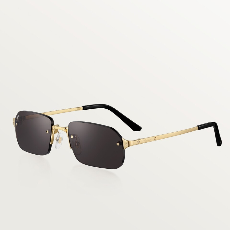 santos de cartier sonnenbrille