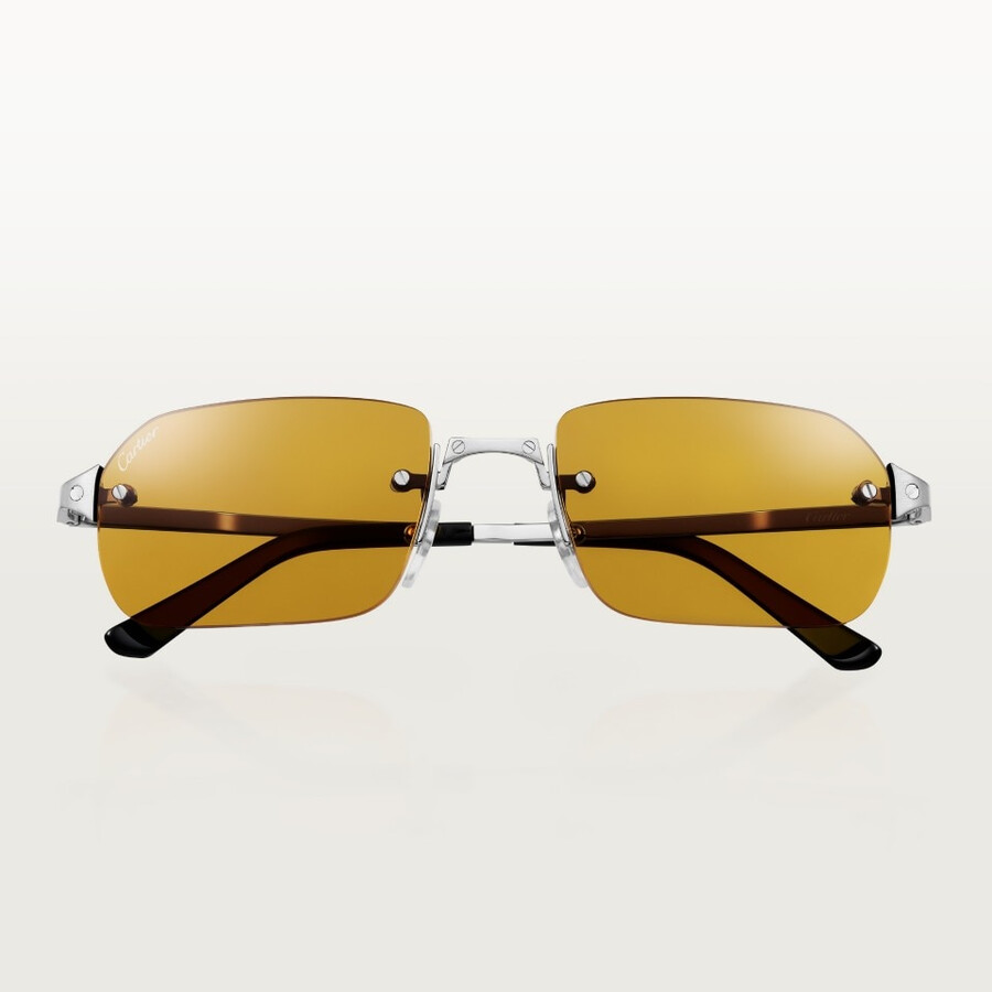 santos de cartier sonnenbrille