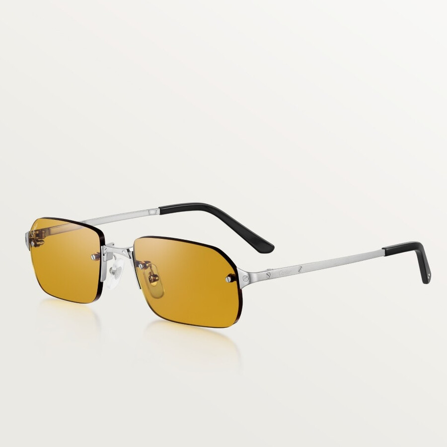santos de cartier sonnenbrille
