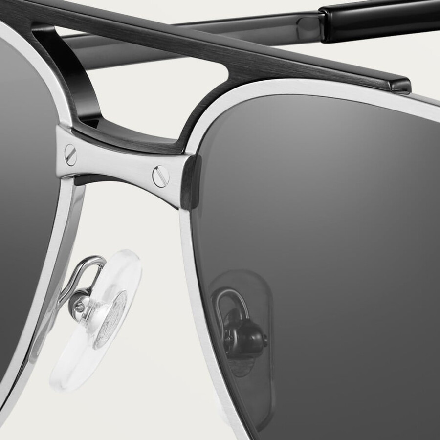 santos de cartier sonnenbrille