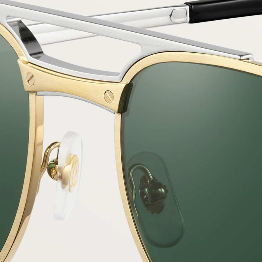santos de cartier sonnenbrille