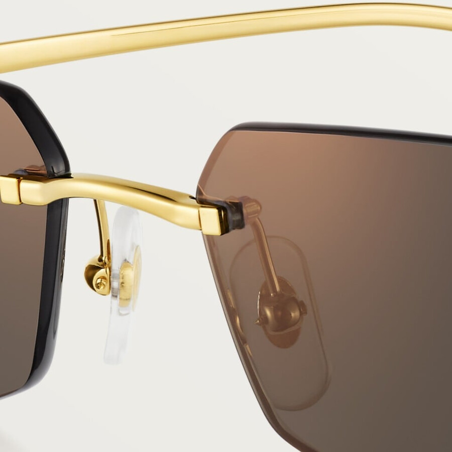 panthère de cartier sonnenbrille