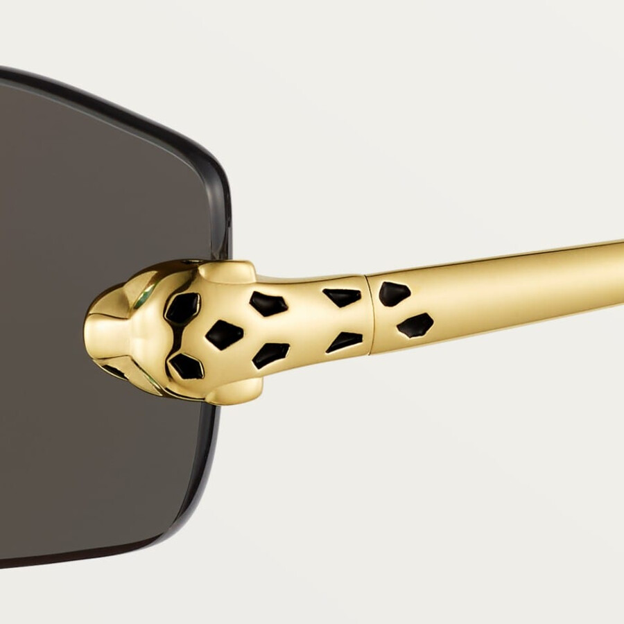 panthère de cartier sonnenbrille