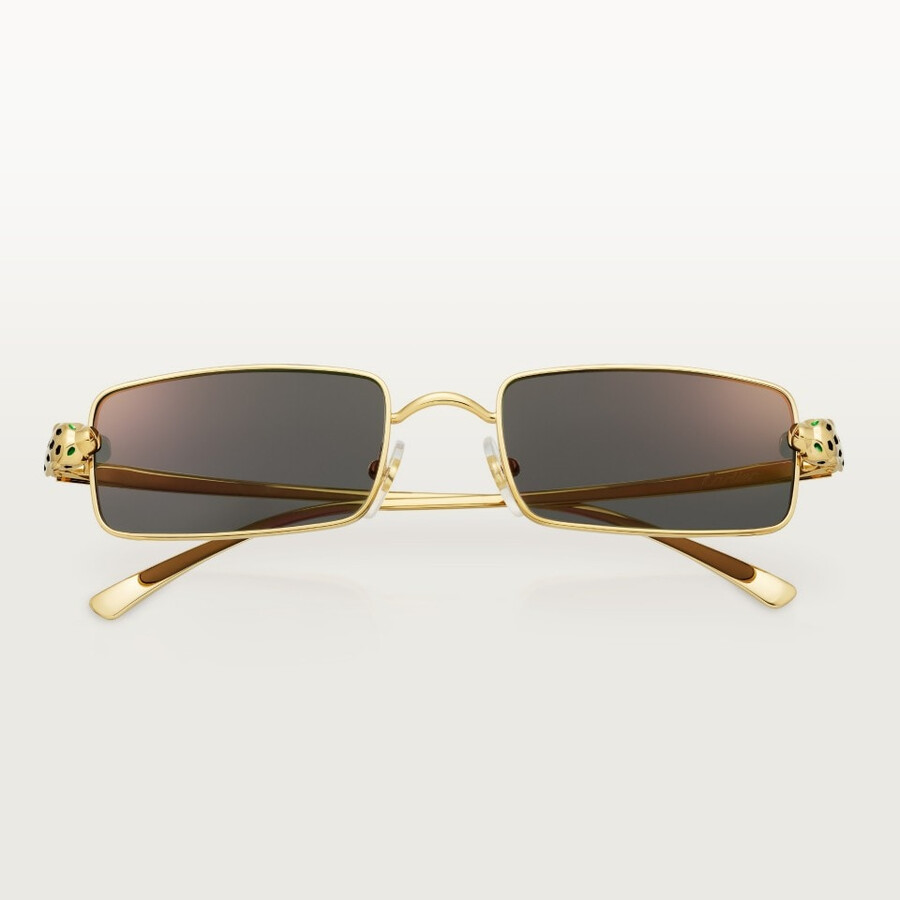 panthère de cartier sonnenbrille