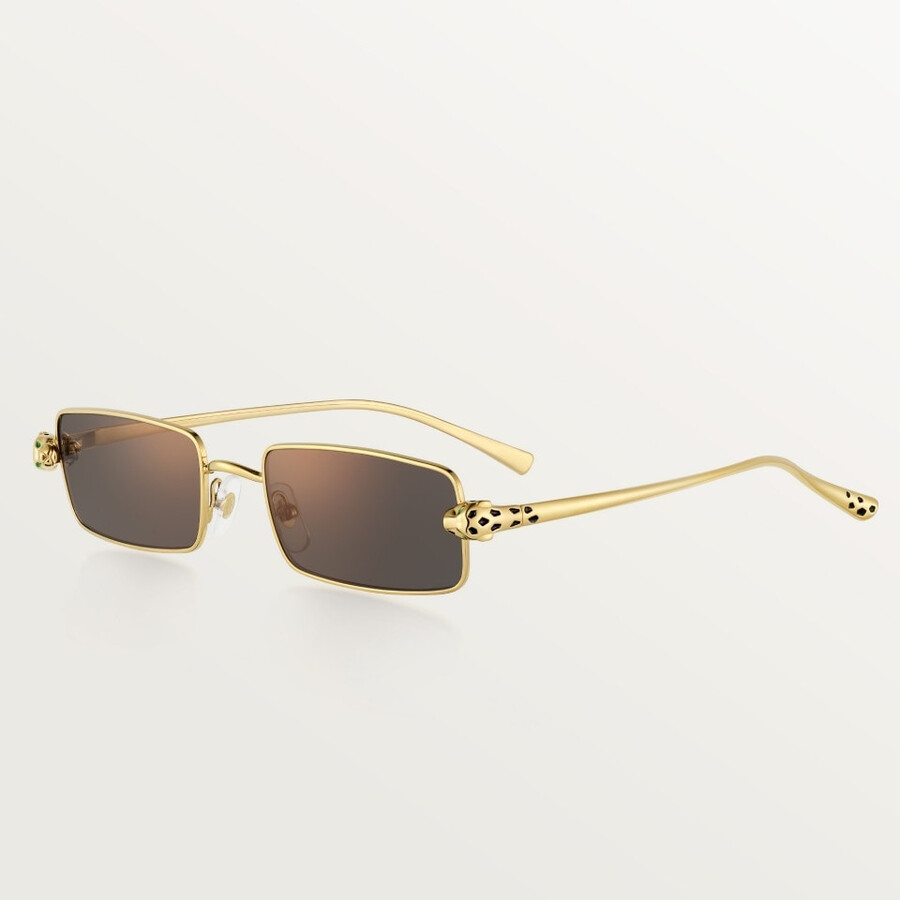 panthère de cartier sonnenbrille