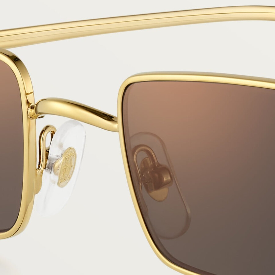 panthère de cartier sonnenbrille