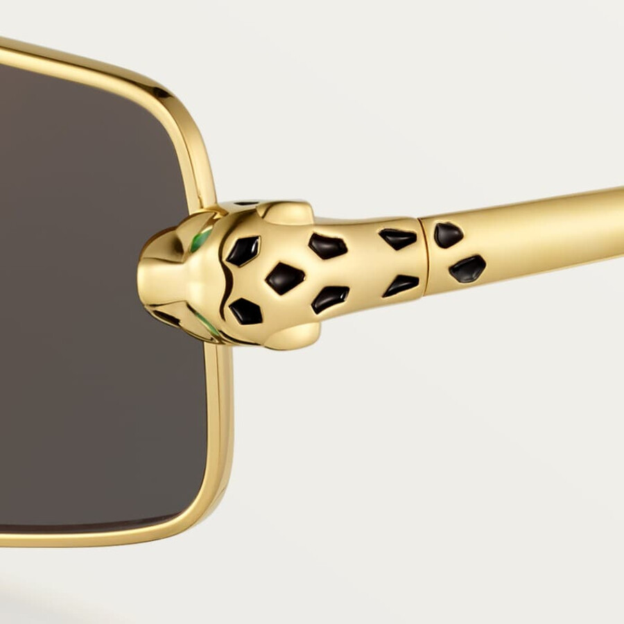 panthère de cartier sonnenbrille