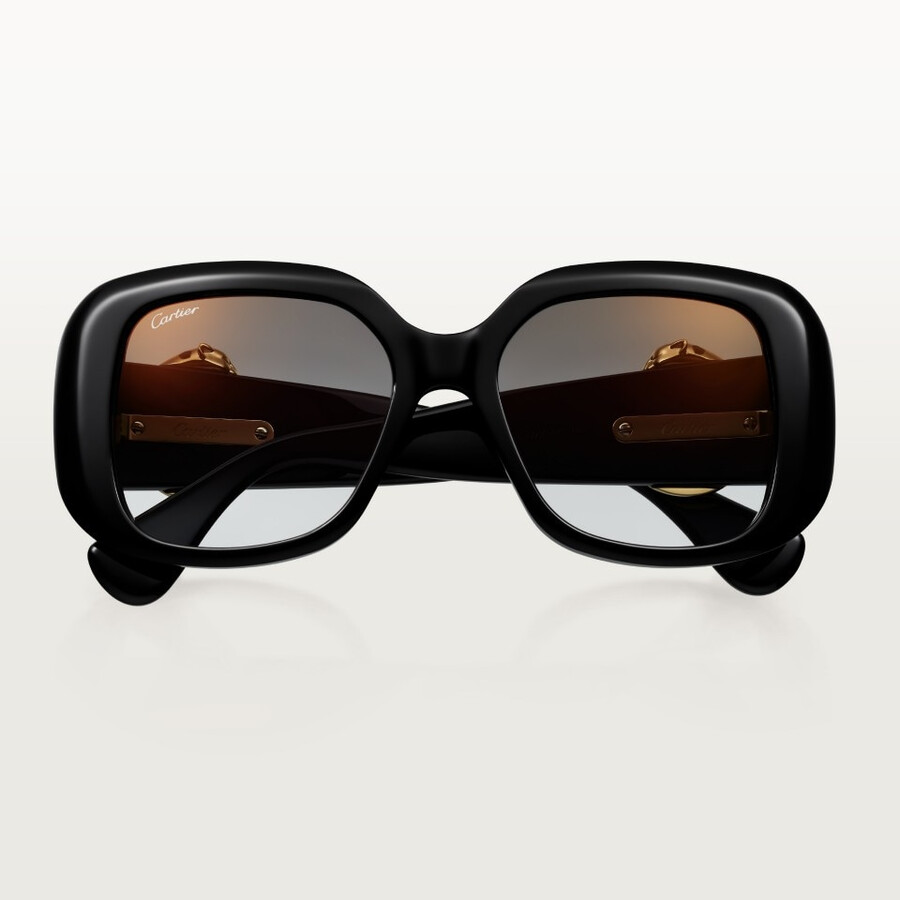 panthère de cartier sonnenbrille