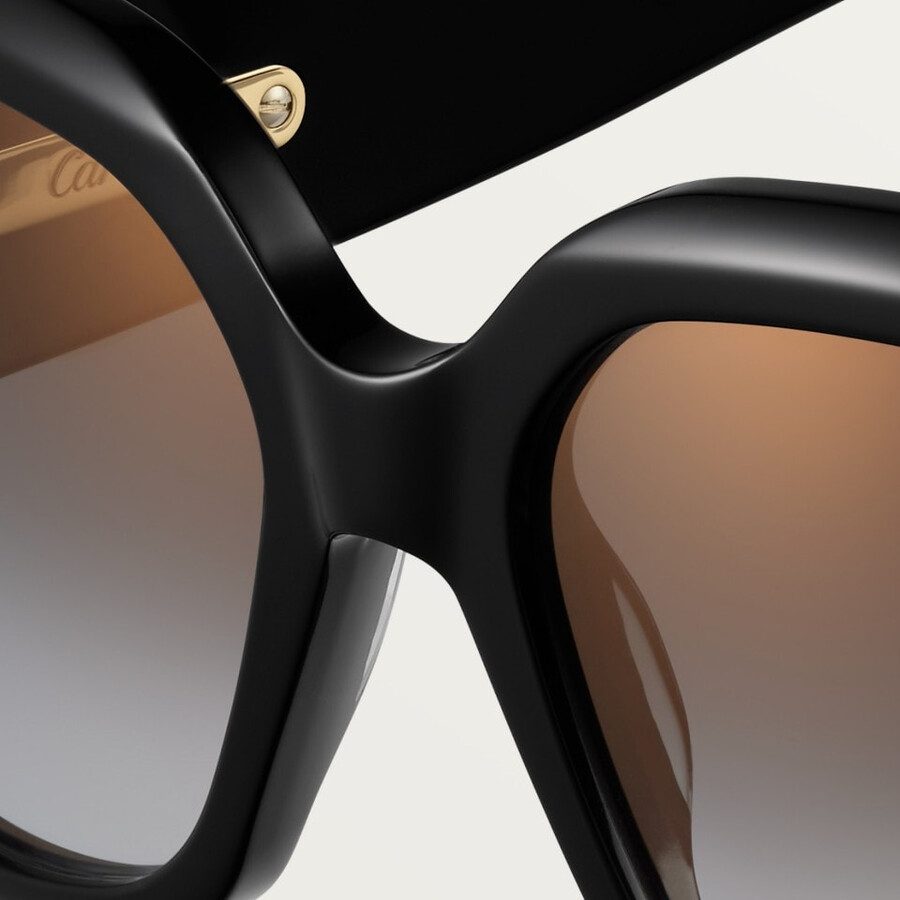 panthère de cartier sonnenbrille