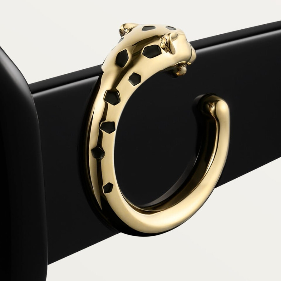 panthère de cartier sonnenbrille