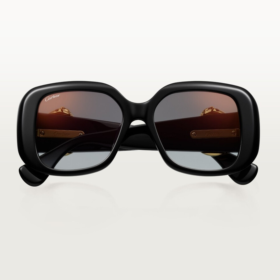 panthère de cartier sonnenbrille