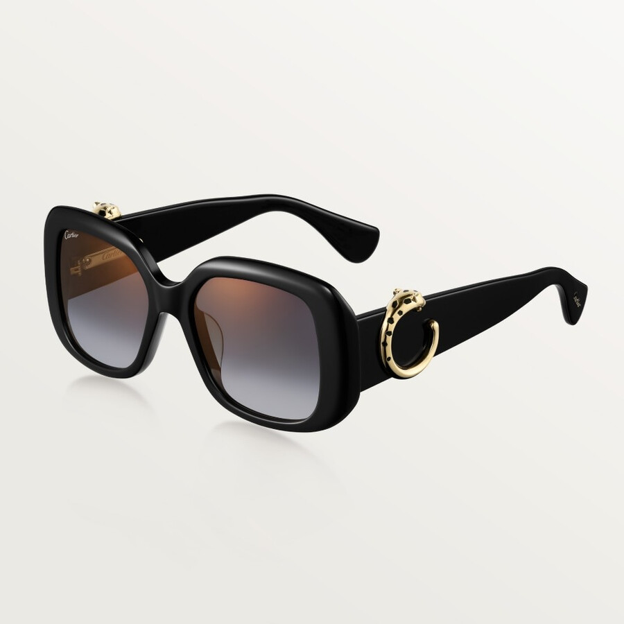 panthère de cartier sonnenbrille