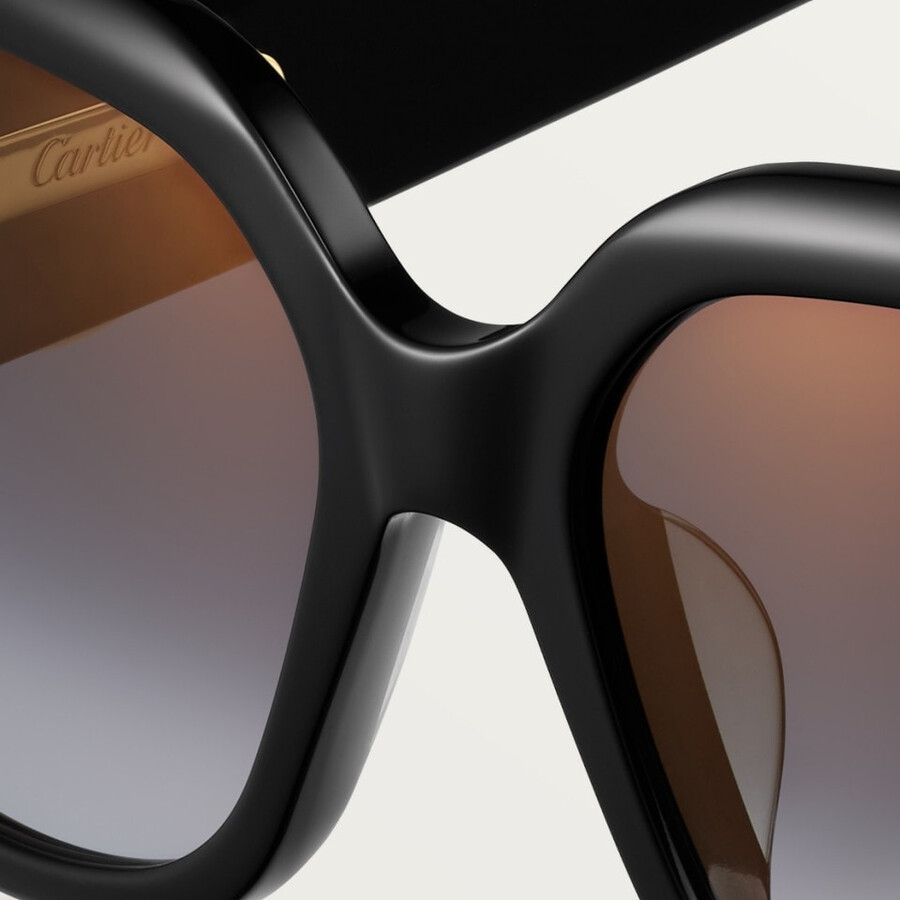 panthère de cartier sonnenbrille