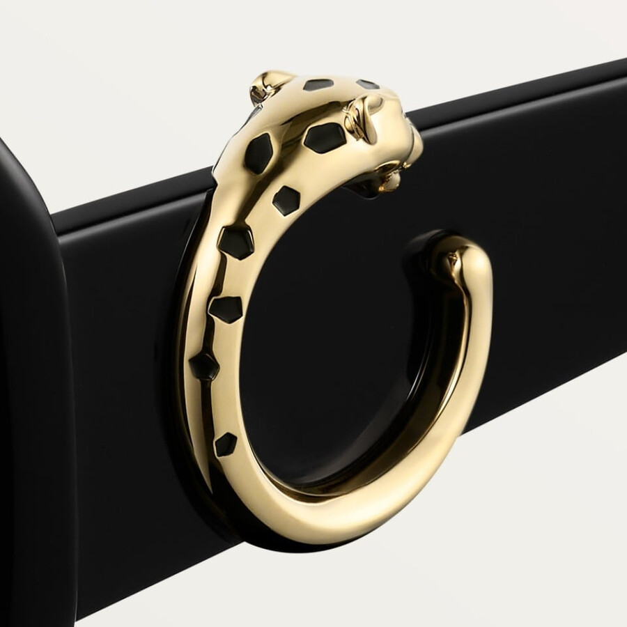 panthère de cartier sonnenbrille