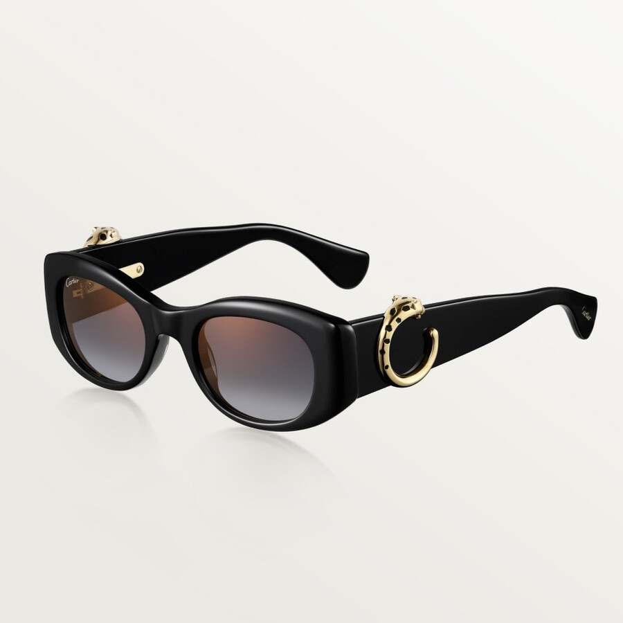 panthère de cartier sonnenbrille