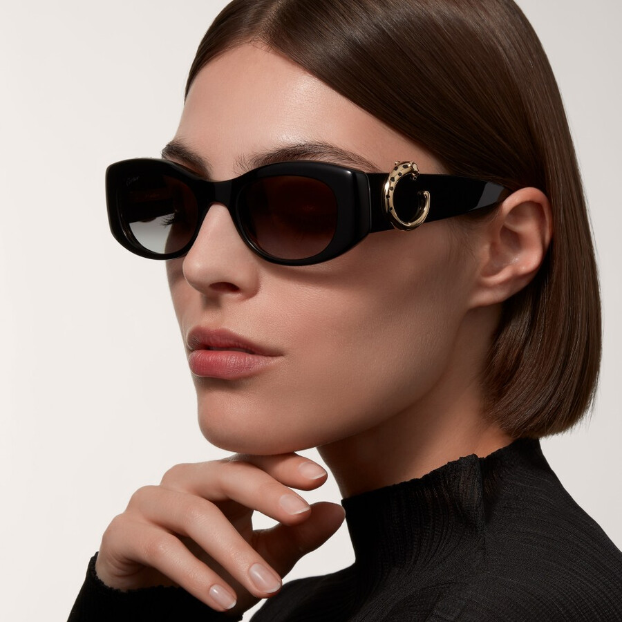 panthère de cartier sonnenbrille