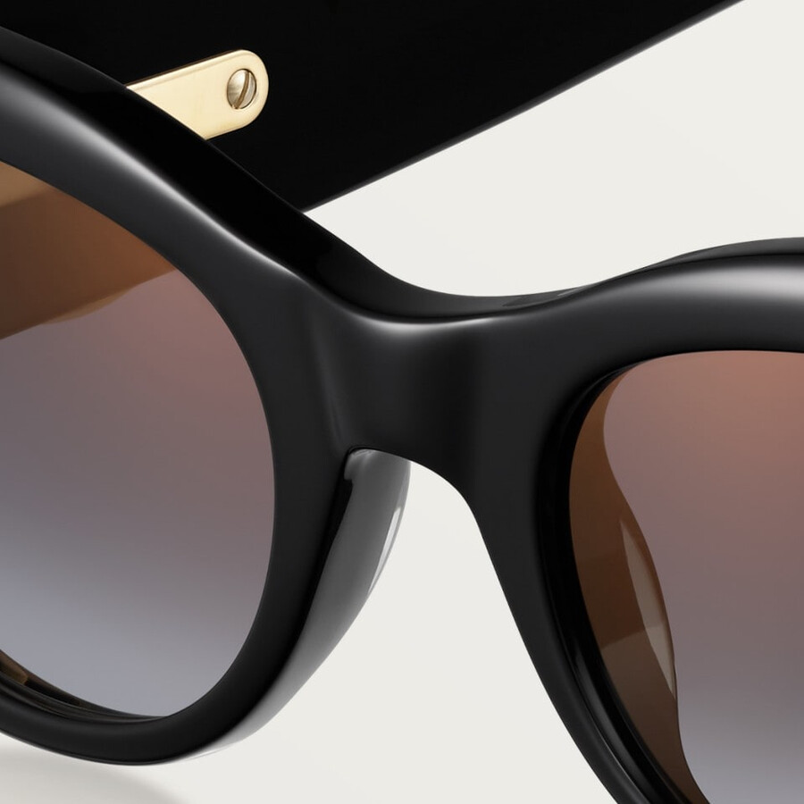 panthère de cartier sonnenbrille