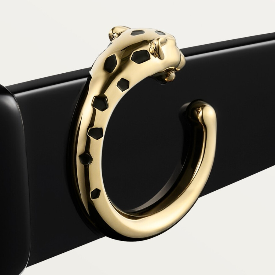 panthère de cartier sonnenbrille