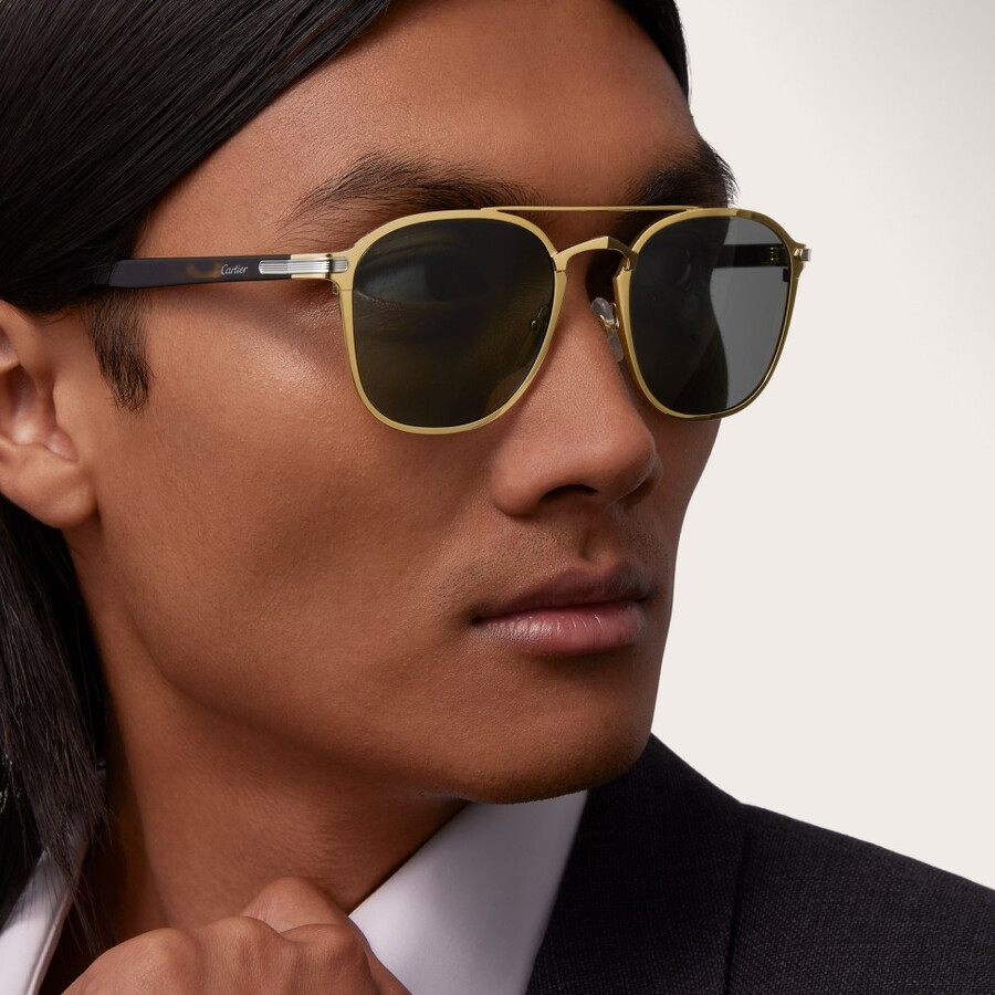 signature c de cartier-sonnenbrille