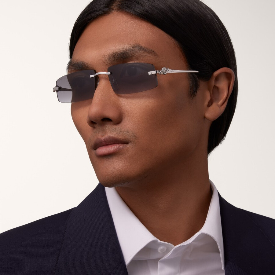 panthère de cartier sonnenbrille