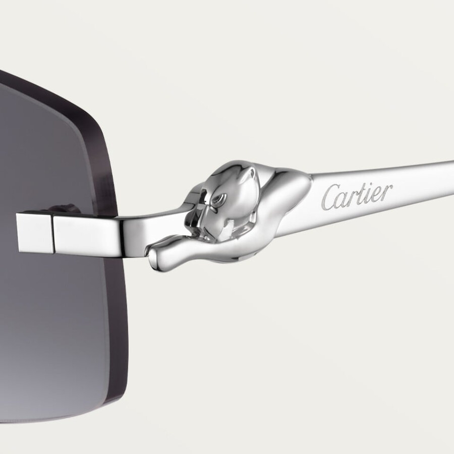 panthère de cartier sonnenbrille