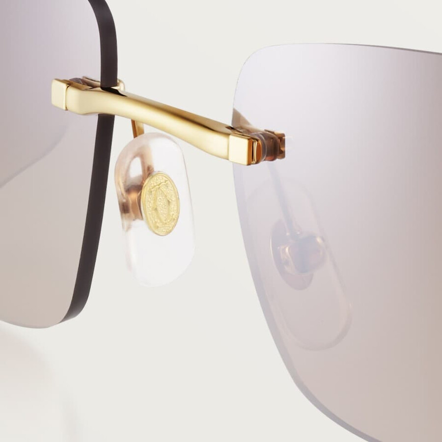 panthère de cartier sonnenbrille