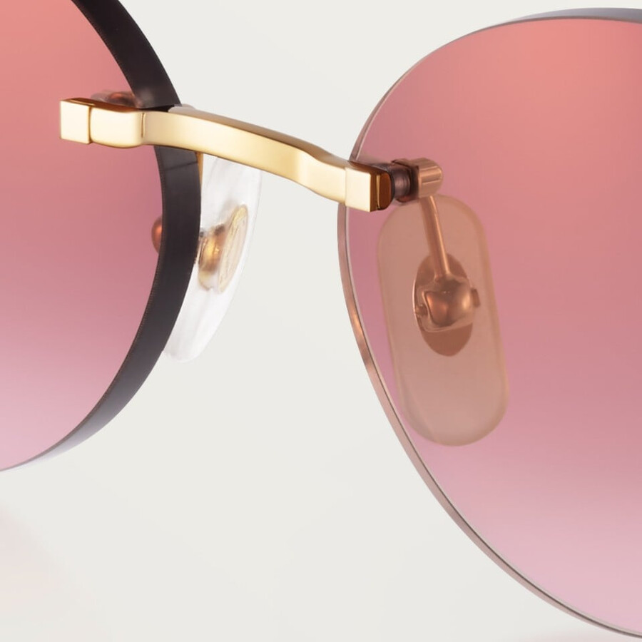 panthère de cartier sonnenbrille