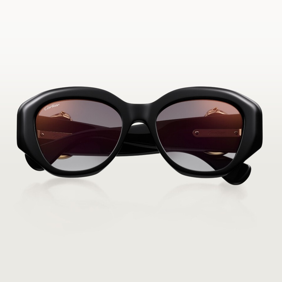 panthère de cartier sonnenbrille