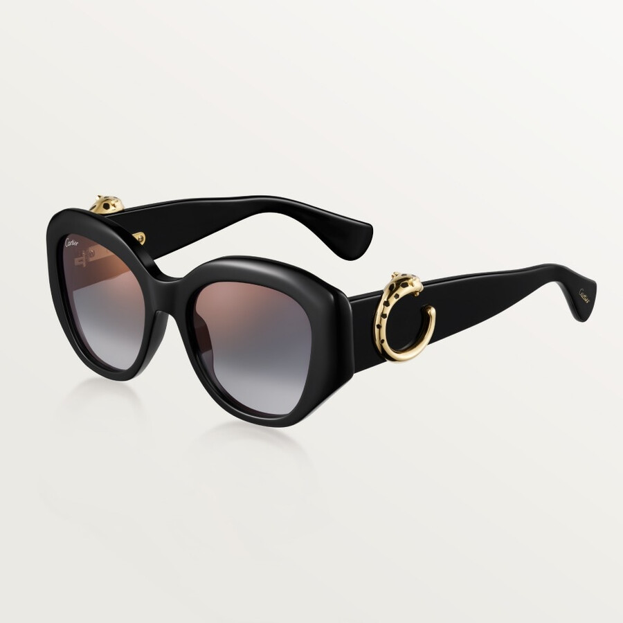 panthère de cartier sonnenbrille