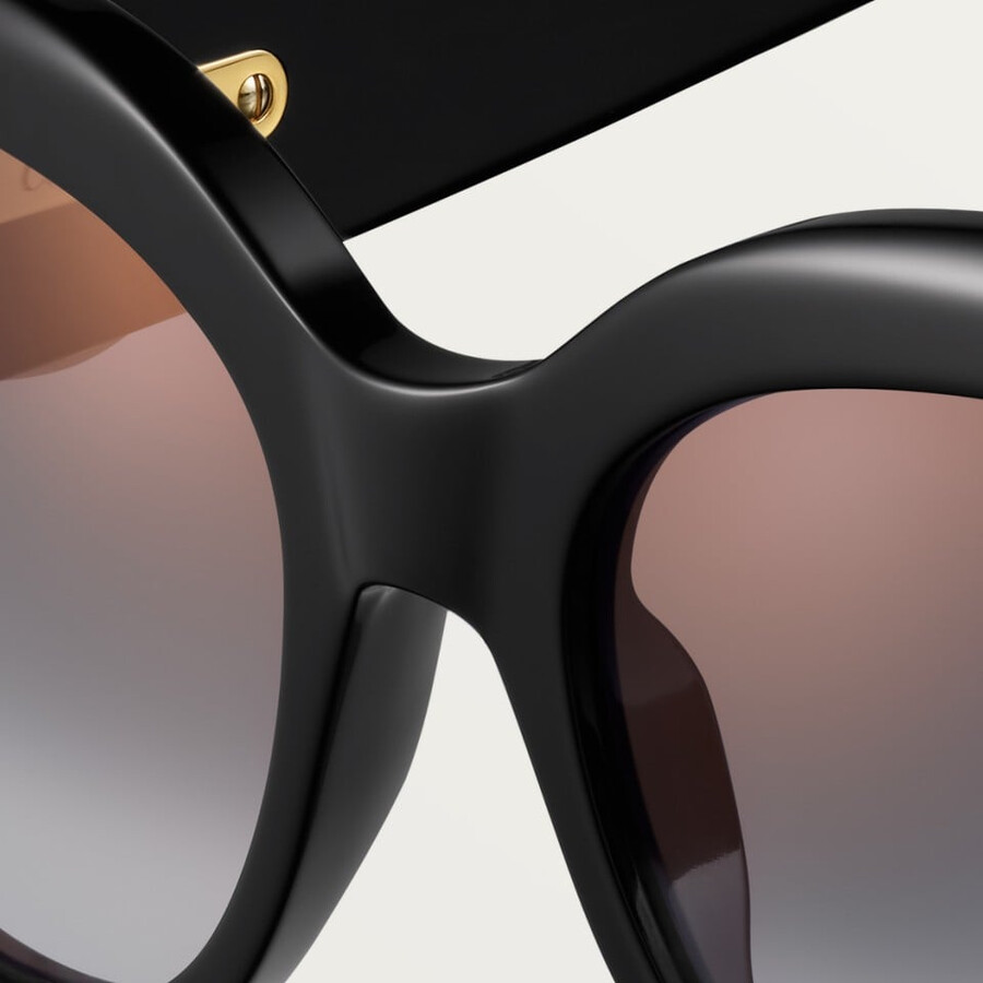 panthère de cartier sonnenbrille
