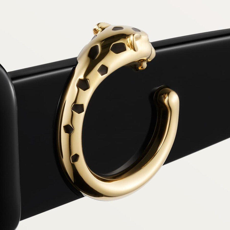 panthère de cartier sonnenbrille