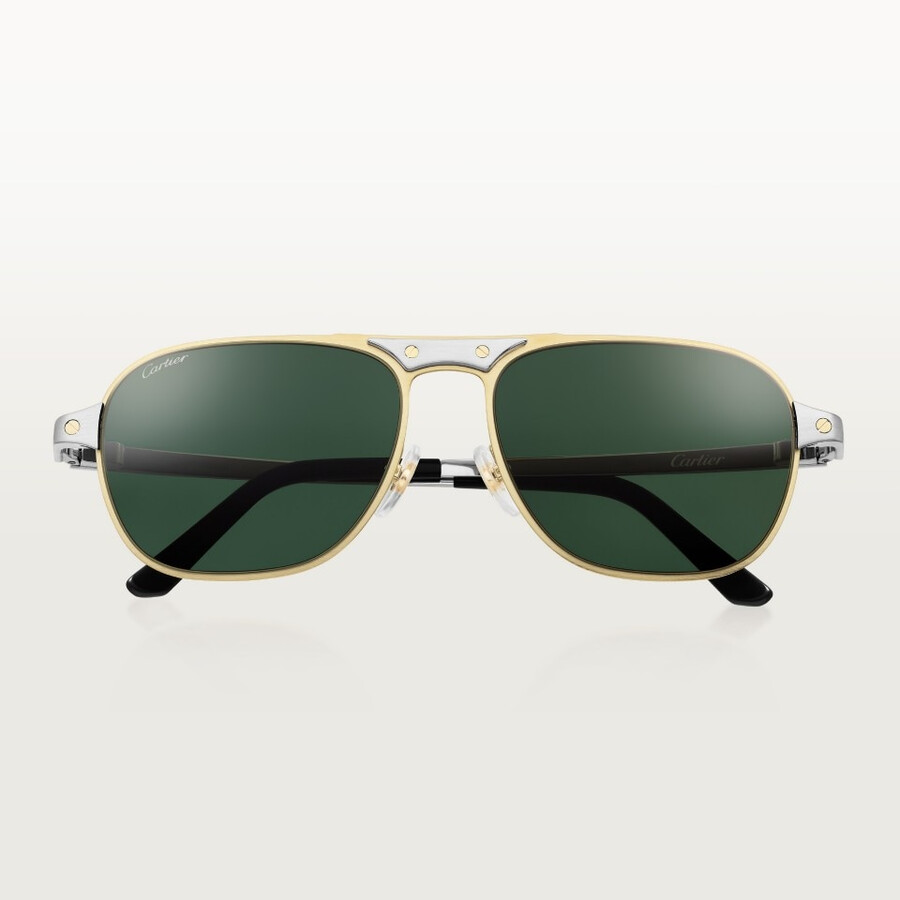 santos de cartier sonnenbrille