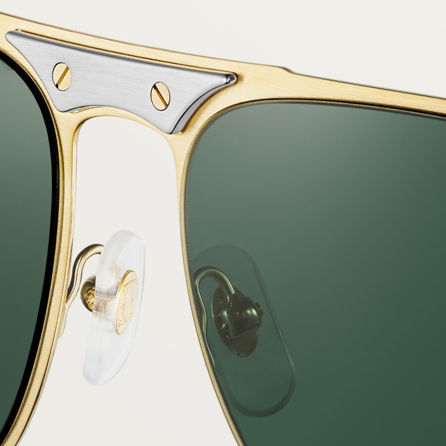 santos de cartier sonnenbrille