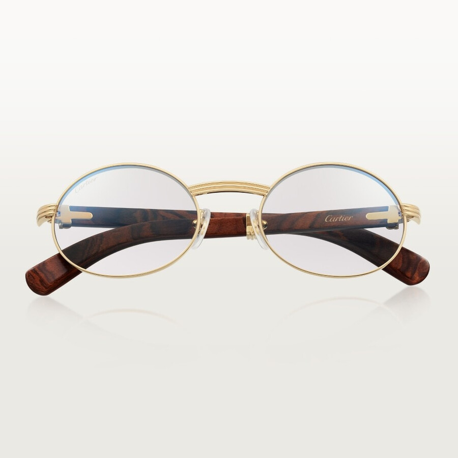 première de cartier sonnenbrille