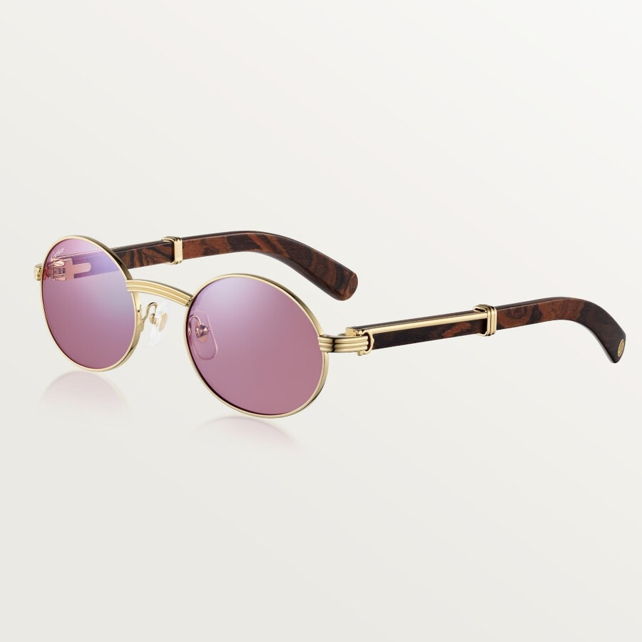 première de cartier sonnenbrille