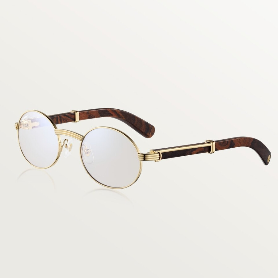 première de cartier sonnenbrille