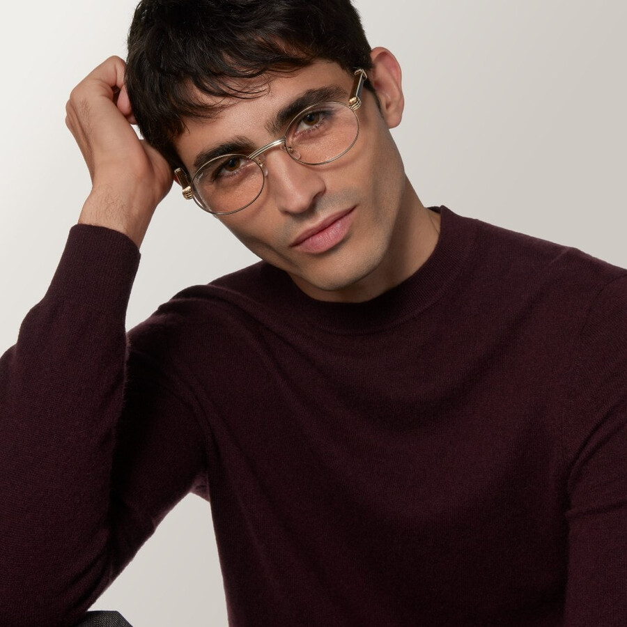 première de cartier sonnenbrille