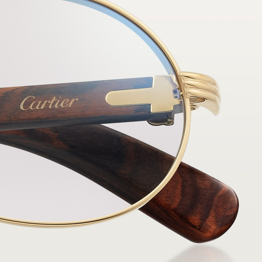 première de cartier sonnenbrille