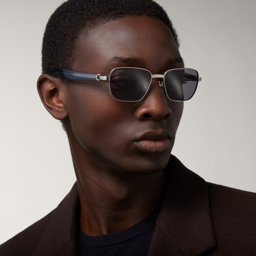première de cartier sonnenbrille