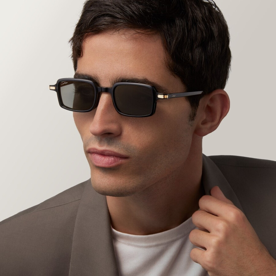 première de cartier sonnenbrille