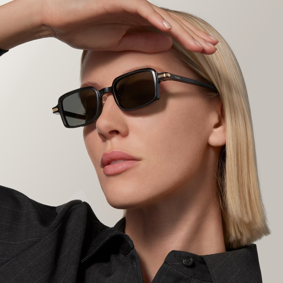 première de cartier sonnenbrille