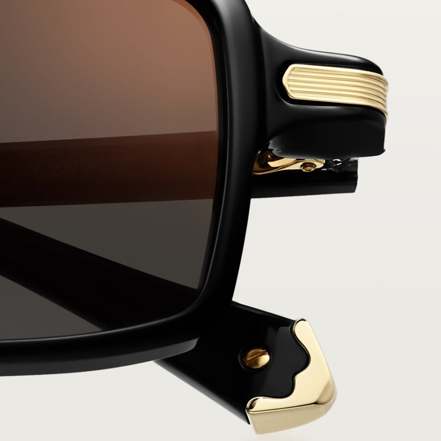 première de cartier sonnenbrille